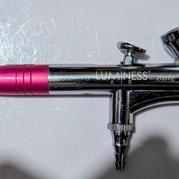 Luminess Air Airbrush Stylus Model 20J12 – Untested - Picture 2 of 4